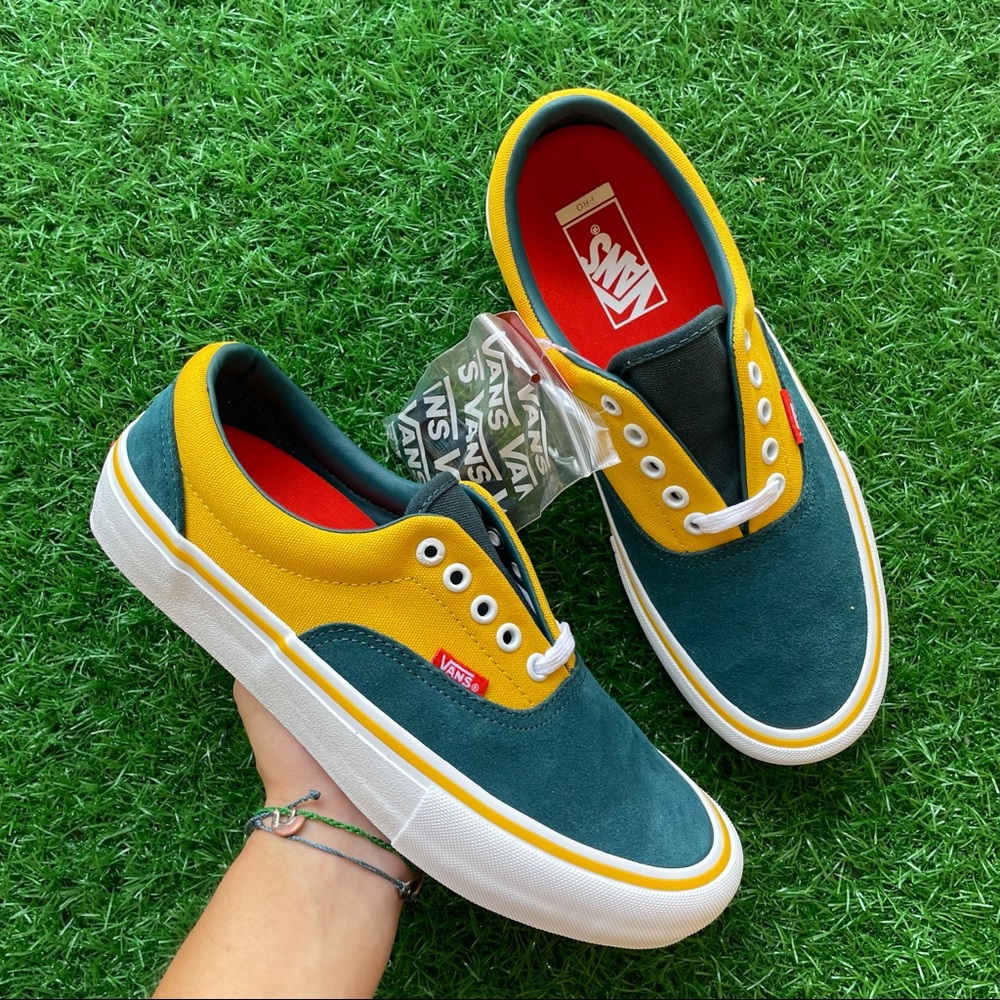 Vans Era Pro Prime Atlantic Gold - Picture 2 of 5